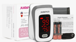 Jumper 500D Fingertip Pulse Oximeter