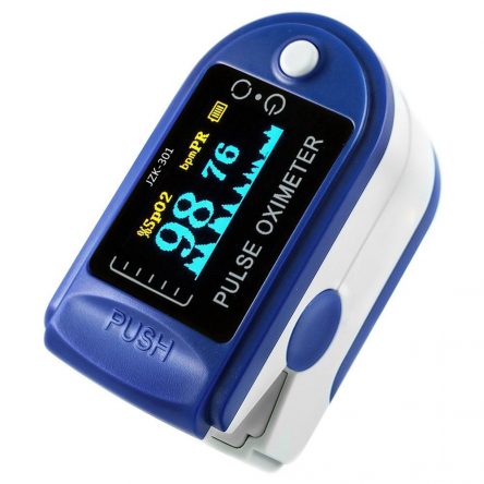 Chinese Pulse Oximeter