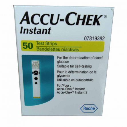 Accu-Chek Instant 50 Strips